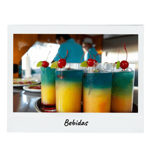 bebidas Blue Moon Yacht LLC Blue Moon | Yate en Cabo San Lucas