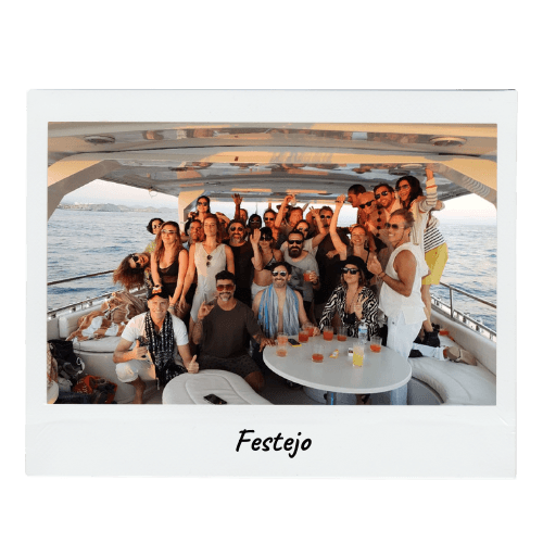 festejo Blue Moon Yacht LLC Blue Moon | Yate en Cabo San Lucas
