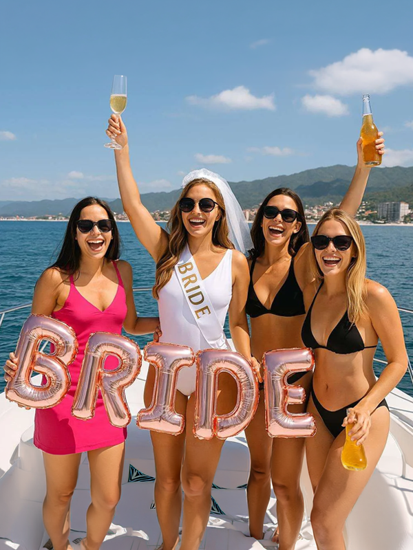 bachelorette-party Blue Moon Yacht LLC Events