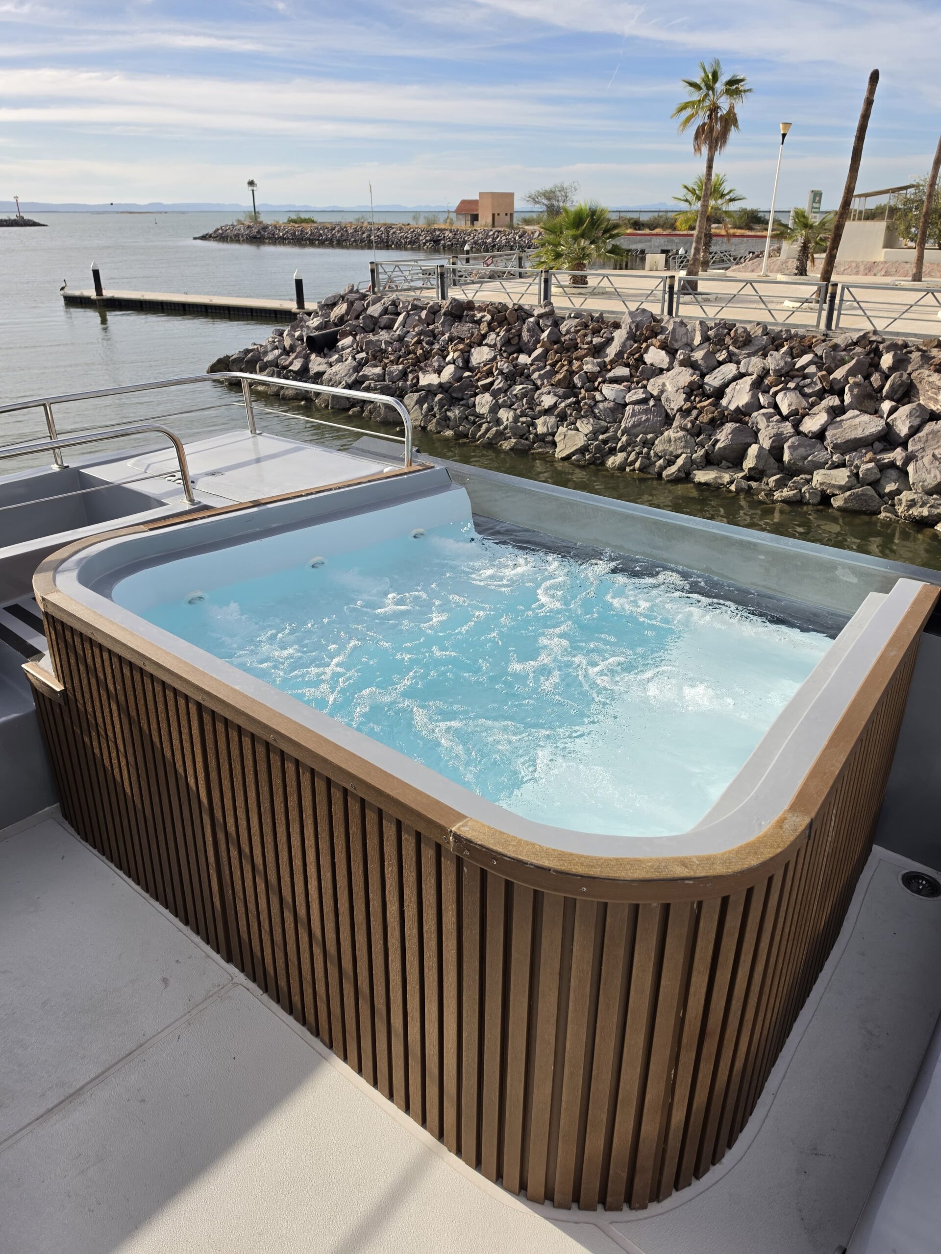 Blue Moon Yacht LLC The Yacht