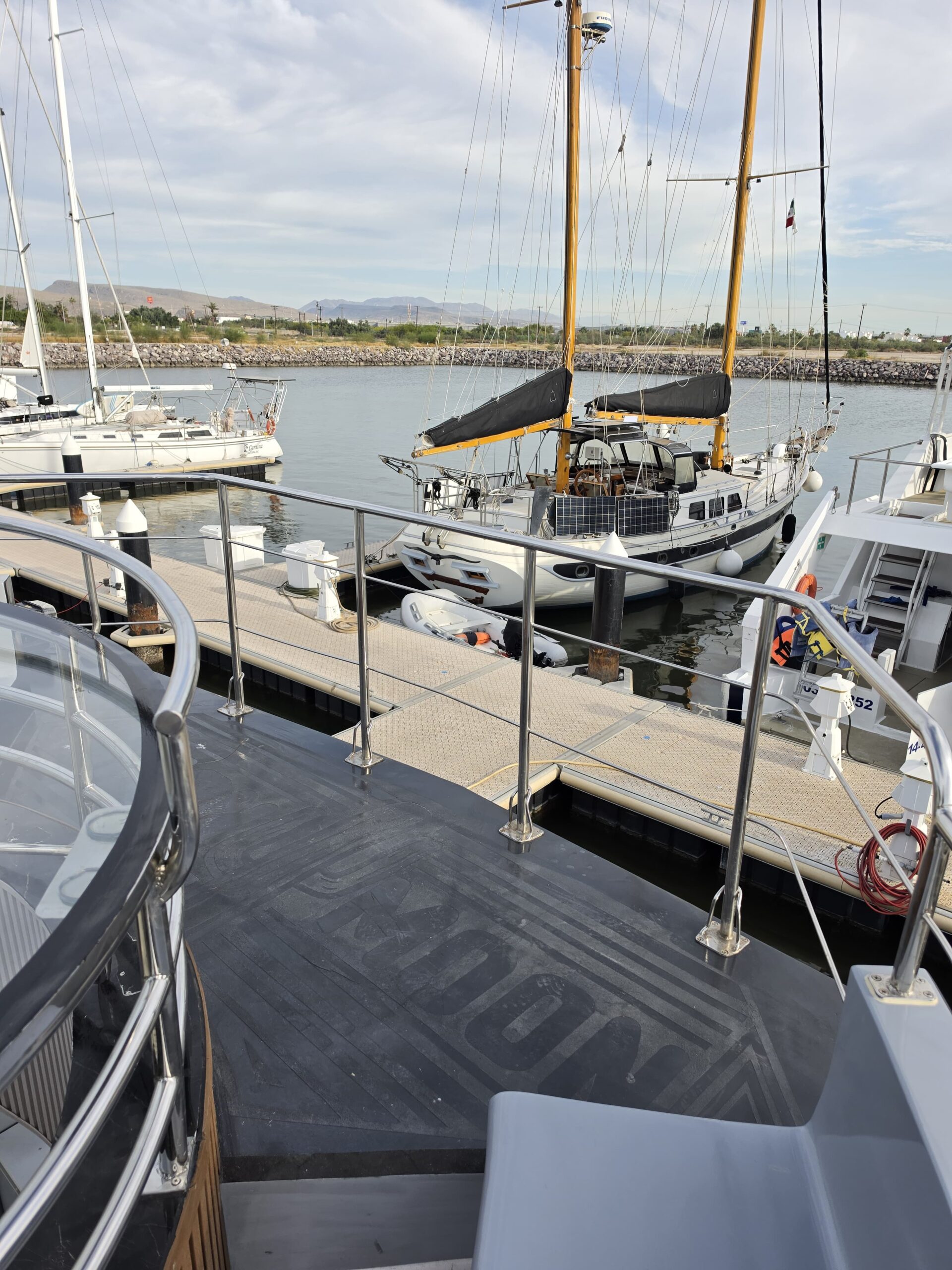 Blue Moon Yacht LLC The Yacht