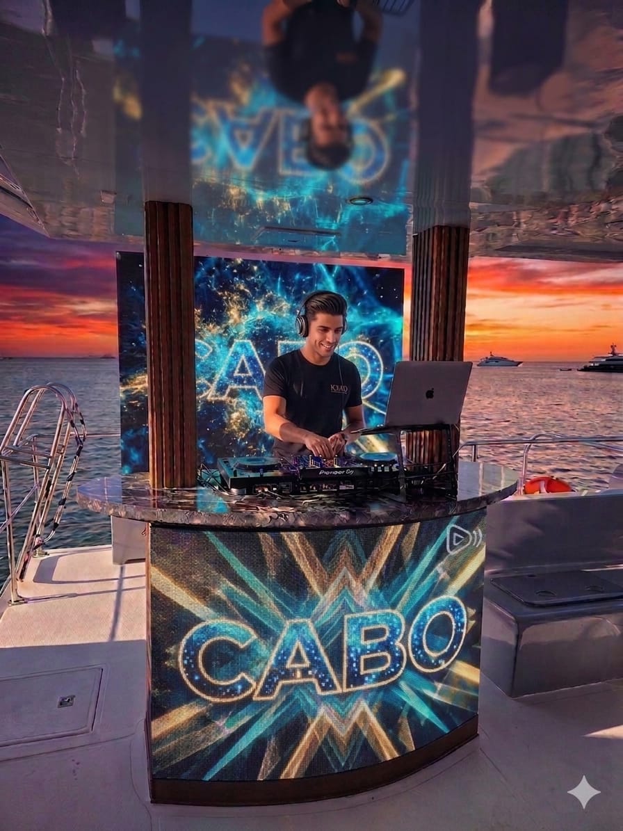 Blue Moon Yacht LLC The Experience