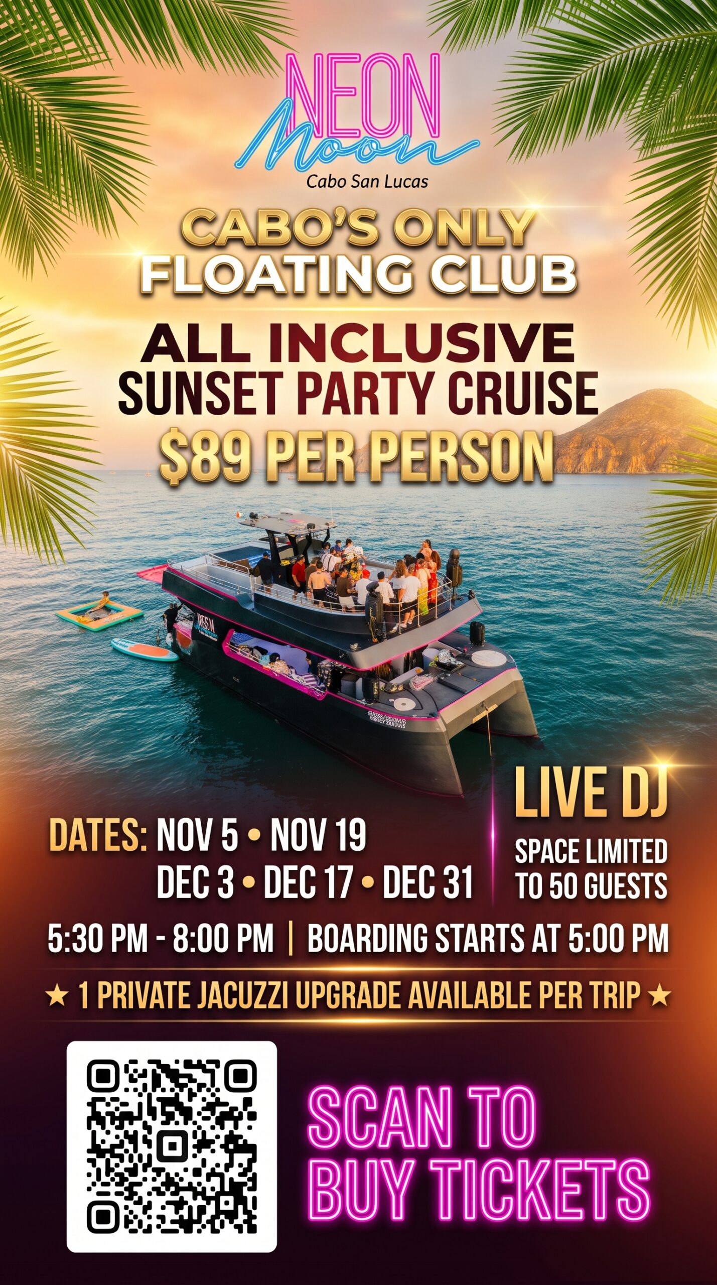 Blue Moon Yacht LLC Shared Trips