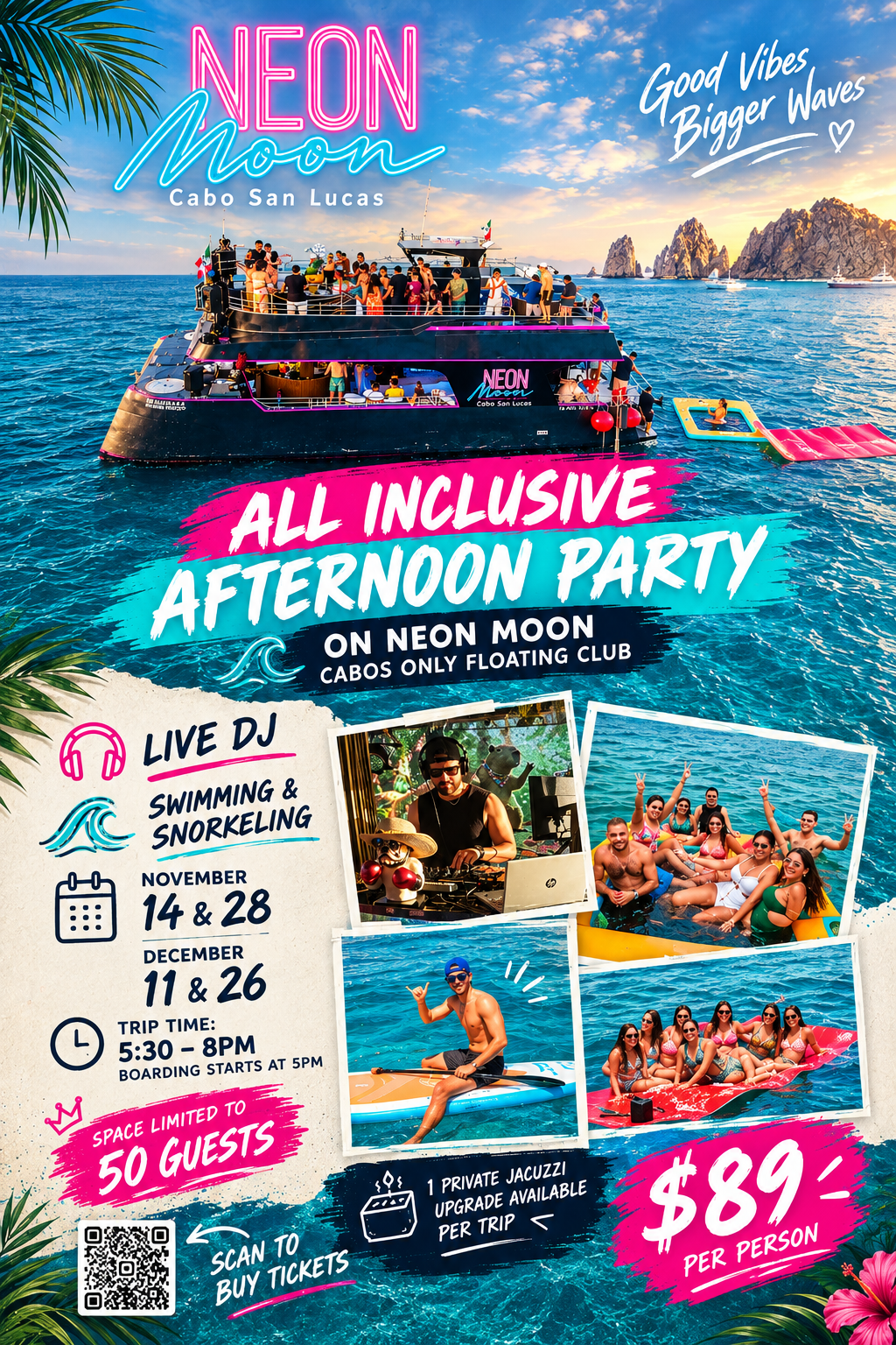 Blue Moon Yacht LLC Shared Trips